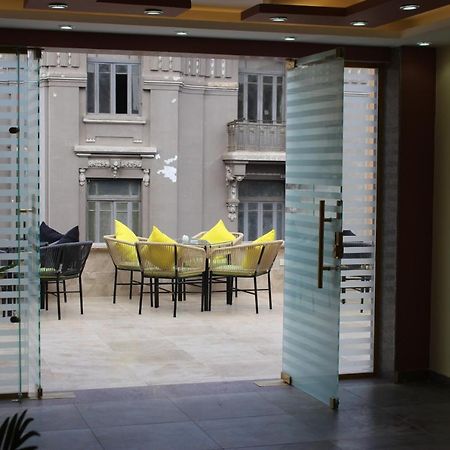 El Shams Hotel Kairo Eksteriør bilde