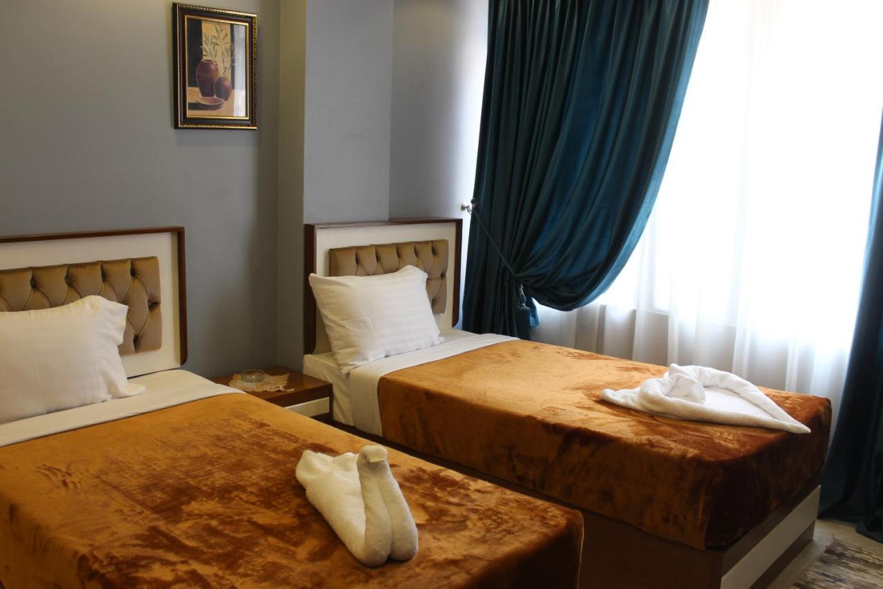 El Shams Hotel Kairo Eksteriør bilde