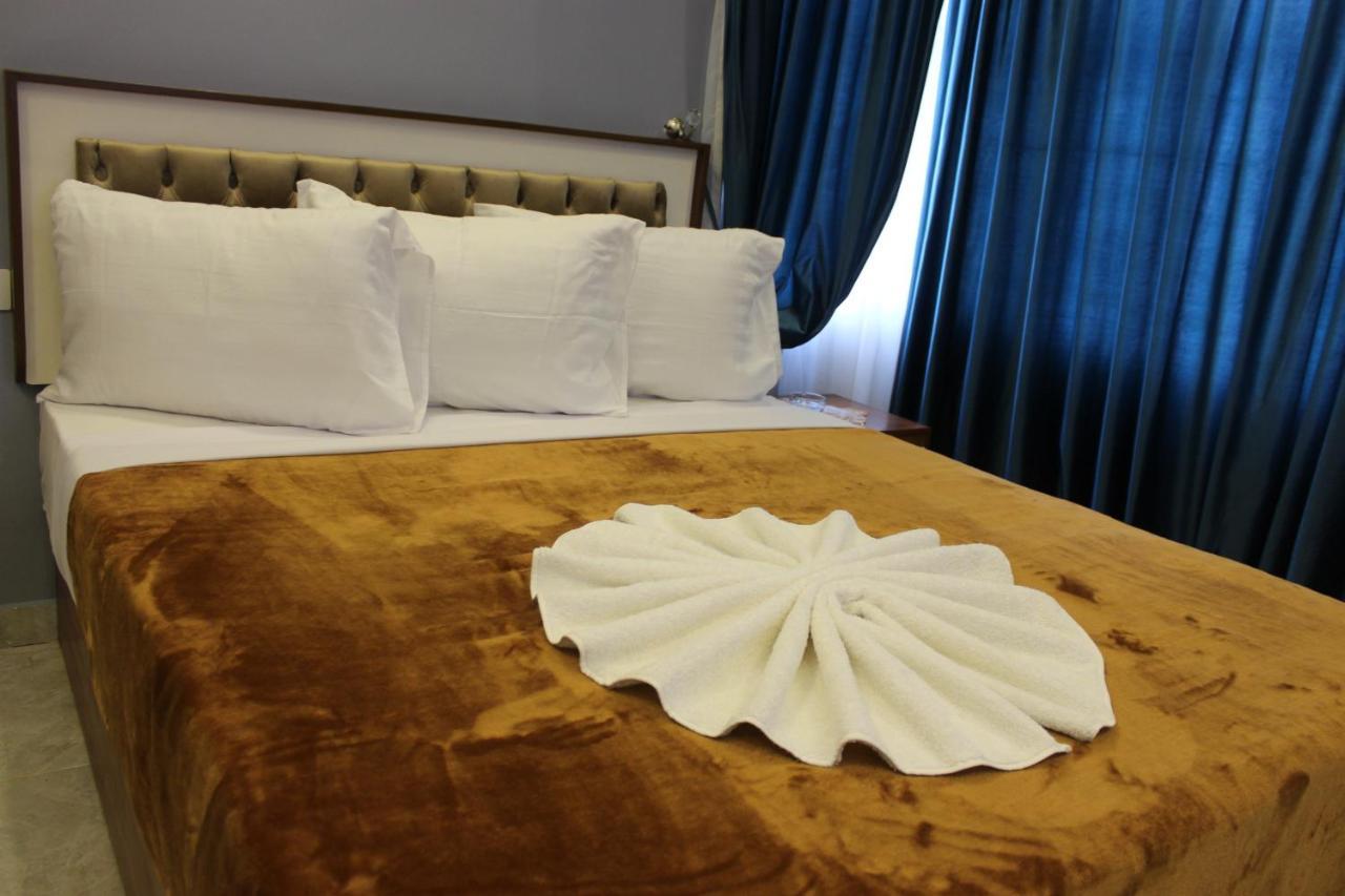 El Shams Hotel Kairo Eksteriør bilde