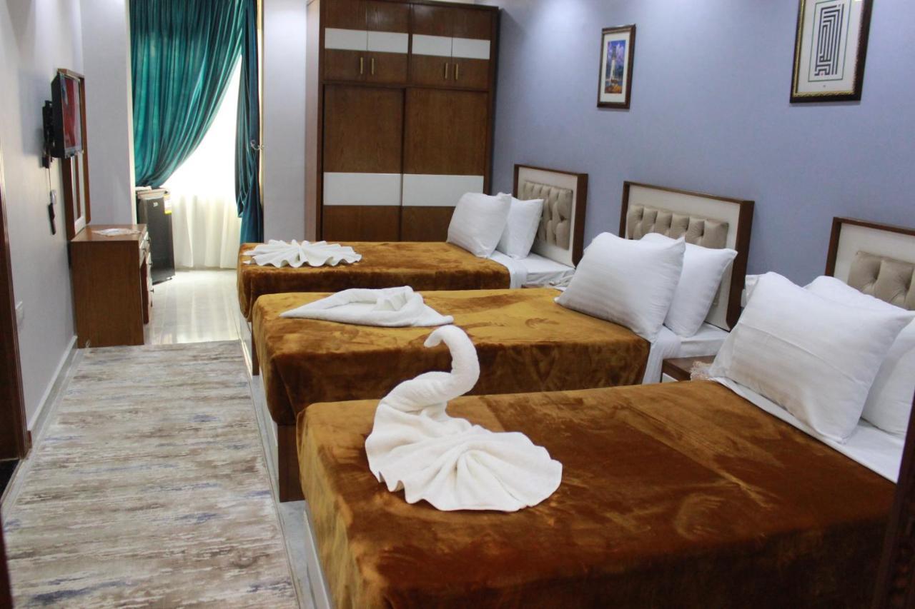 El Shams Hotel Kairo Eksteriør bilde