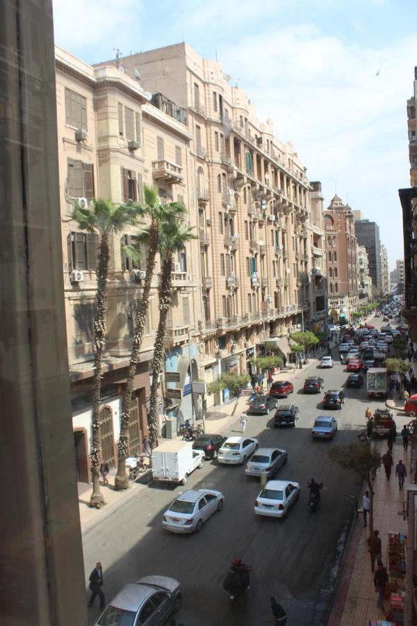 El Shams Hotel Kairo Eksteriør bilde