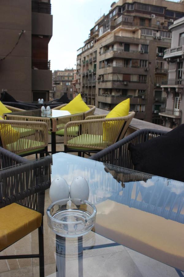 El Shams Hotel Kairo Eksteriør bilde