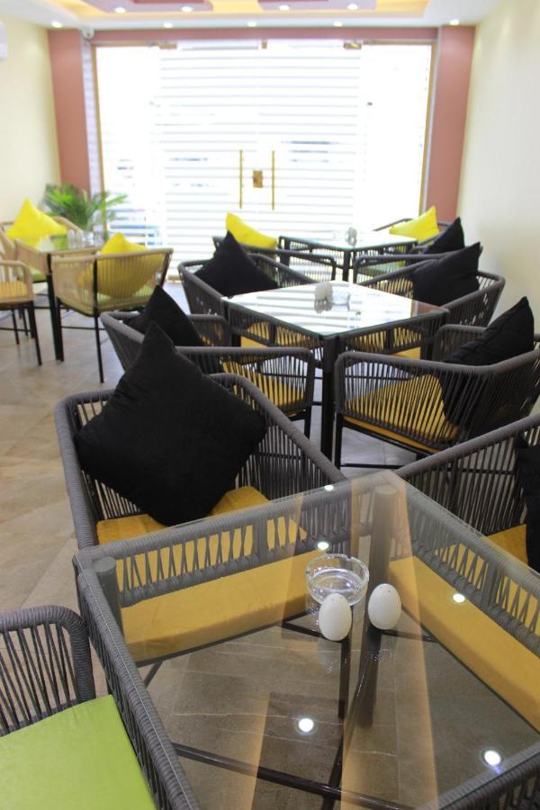 El Shams Hotel Kairo Eksteriør bilde
