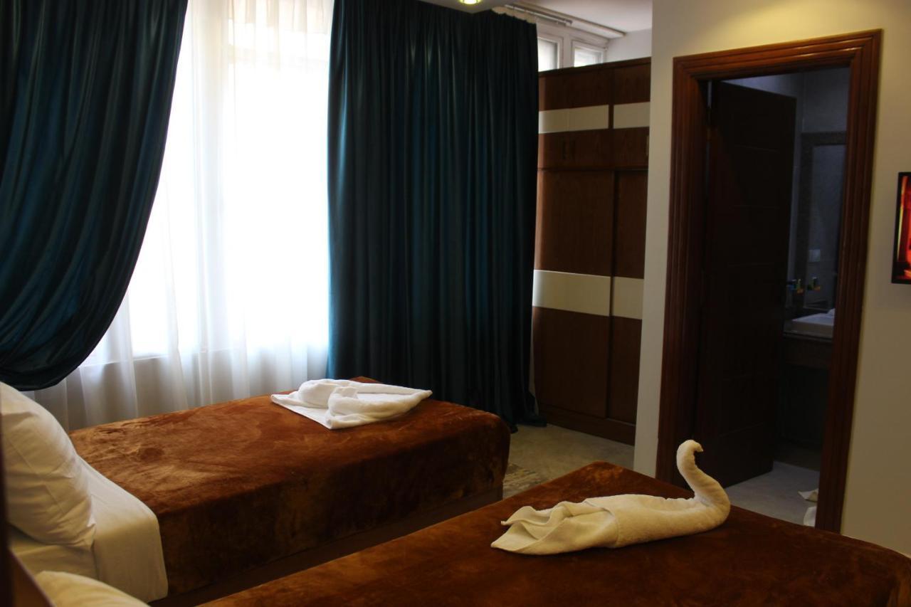El Shams Hotel Kairo Eksteriør bilde