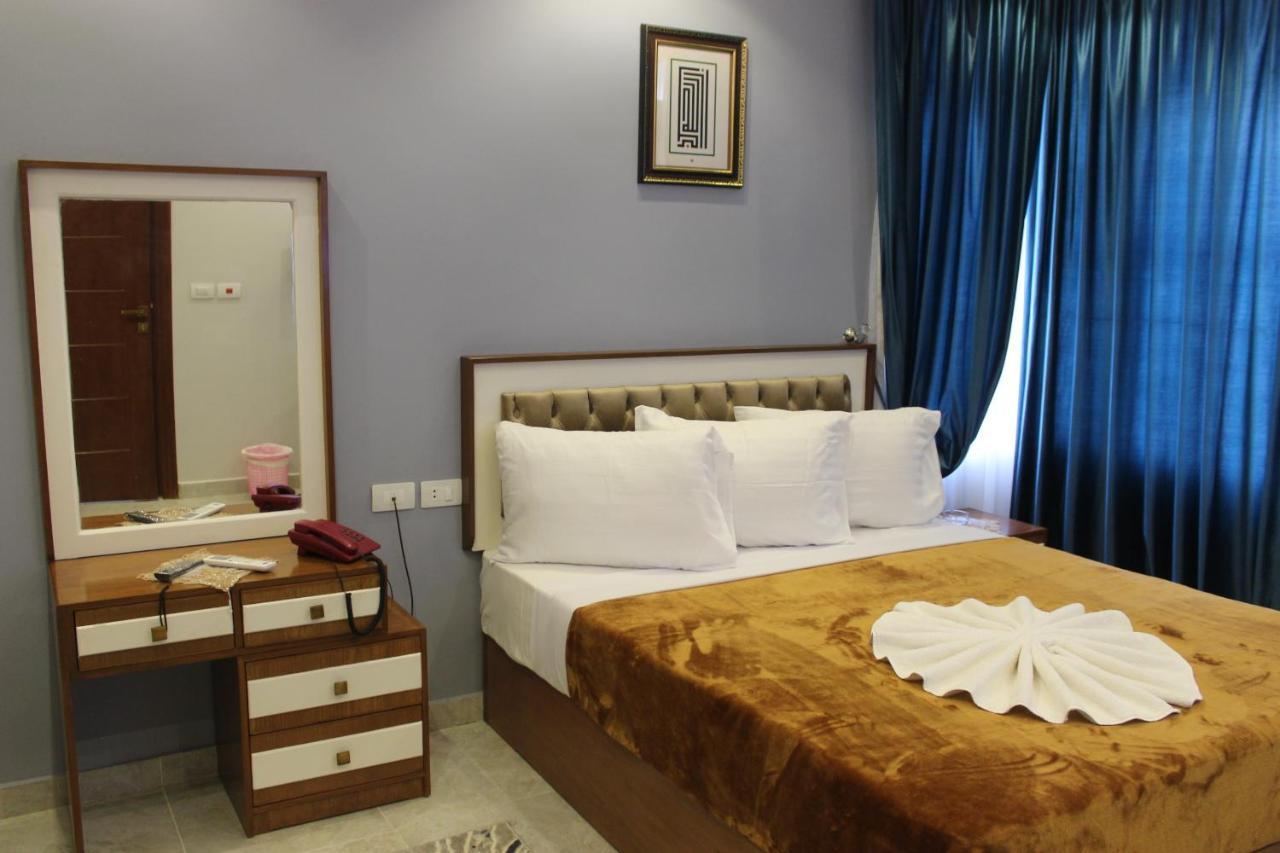 El Shams Hotel Kairo Eksteriør bilde