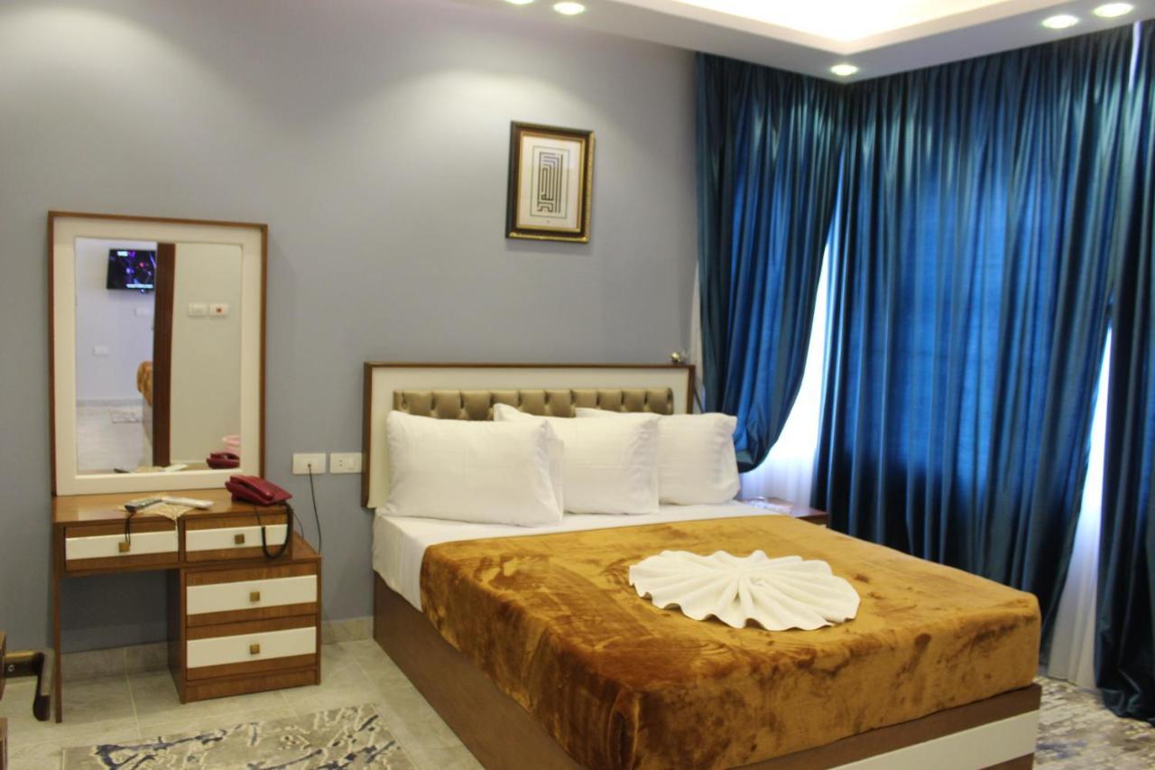 El Shams Hotel Kairo Eksteriør bilde