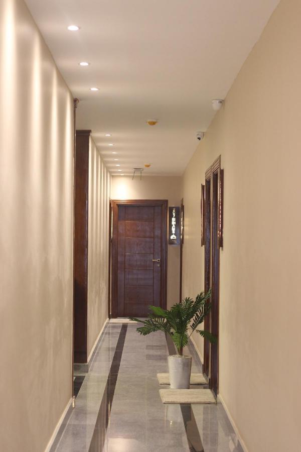 El Shams Hotel Kairo Eksteriør bilde