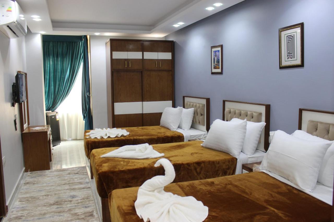 El Shams Hotel Kairo Eksteriør bilde