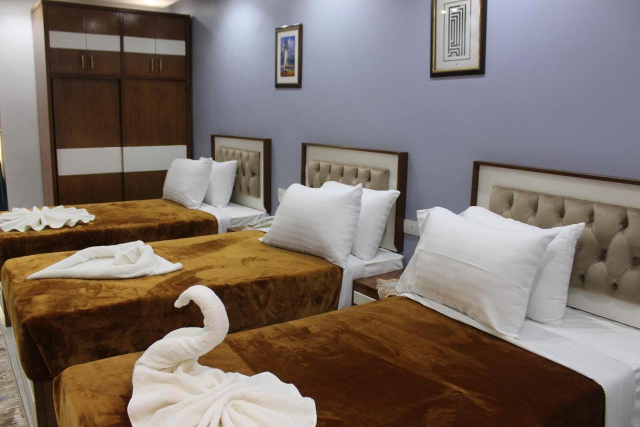 El Shams Hotel Kairo Eksteriør bilde