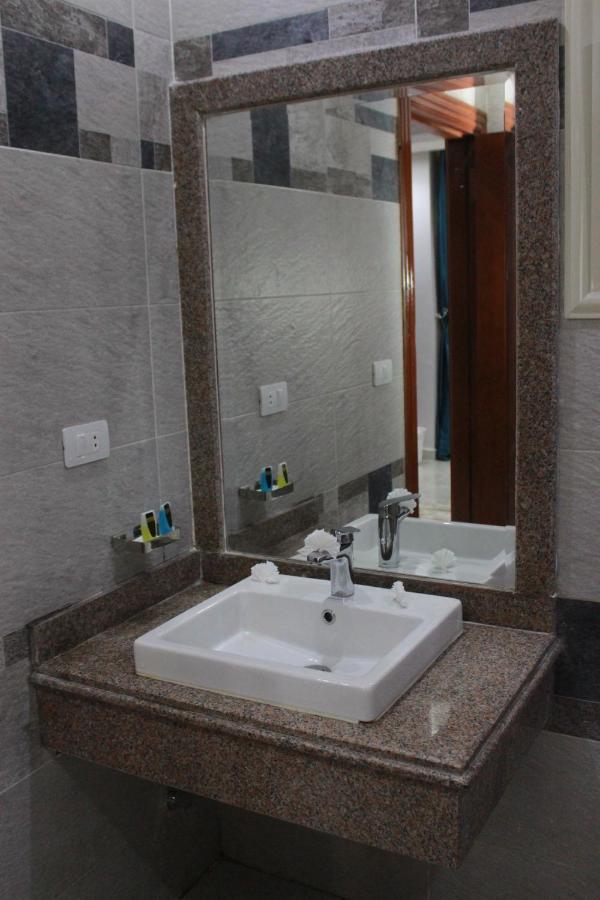 El Shams Hotel Kairo Eksteriør bilde