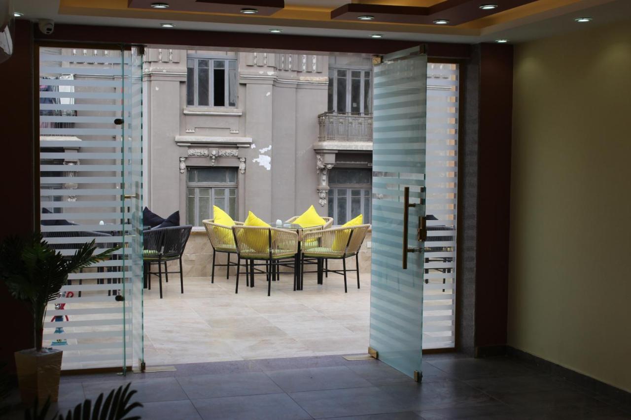 El Shams Hotel Kairo Eksteriør bilde