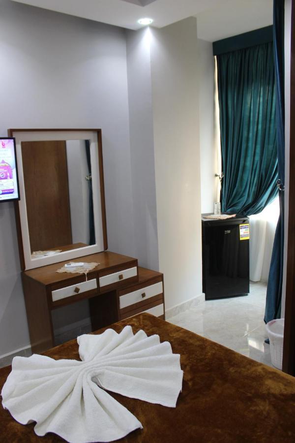 El Shams Hotel Kairo Eksteriør bilde