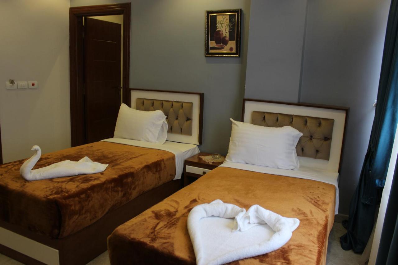 El Shams Hotel Kairo Eksteriør bilde