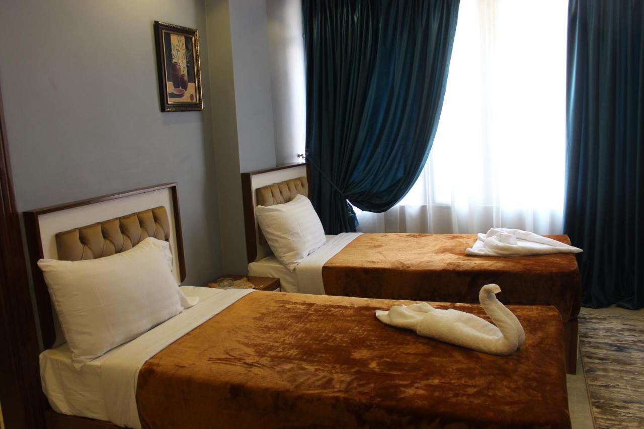 El Shams Hotel Kairo Eksteriør bilde