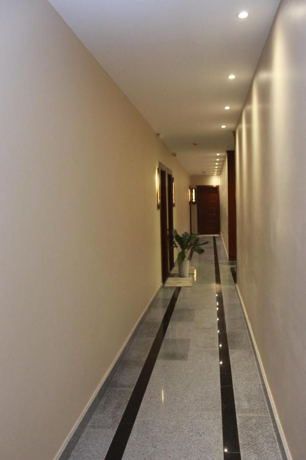 El Shams Hotel Kairo Eksteriør bilde