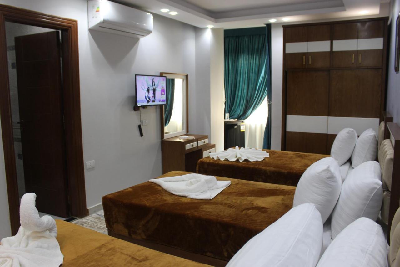 El Shams Hotel Kairo Eksteriør bilde