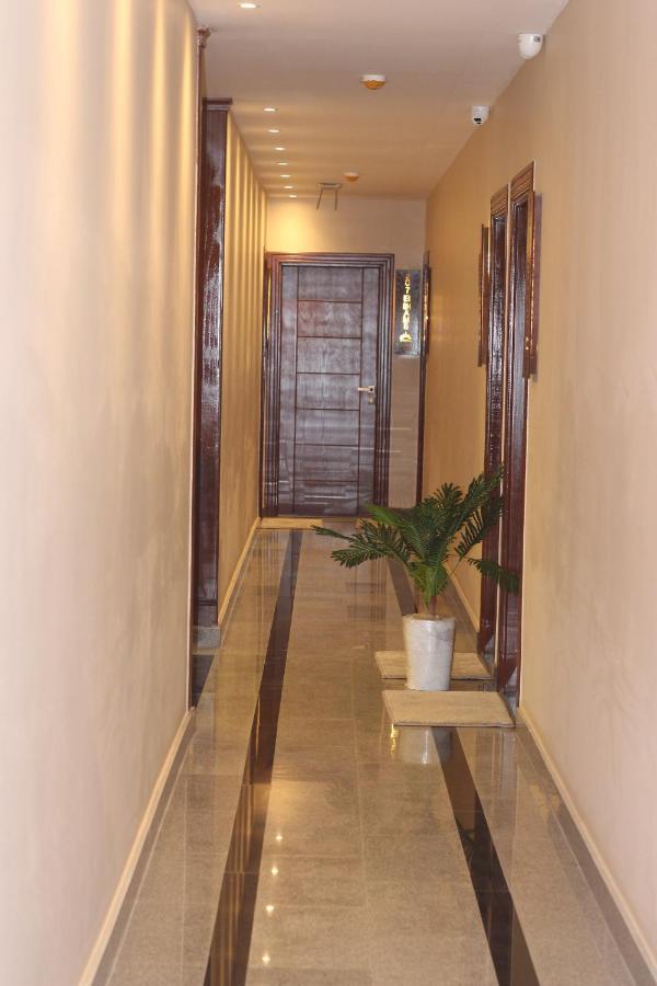 El Shams Hotel Kairo Eksteriør bilde