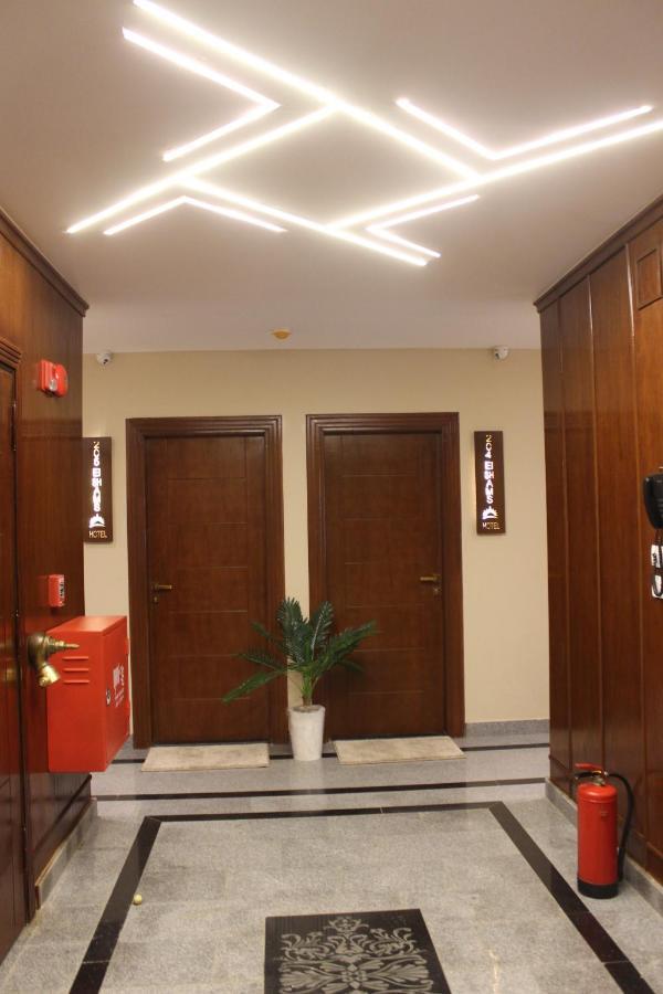 El Shams Hotel Kairo Eksteriør bilde