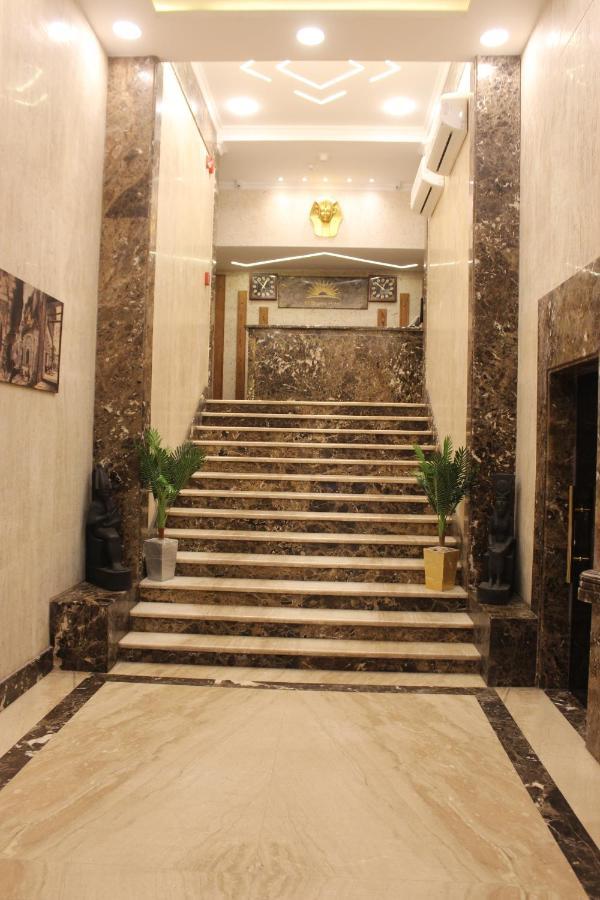 El Shams Hotel Kairo Eksteriør bilde