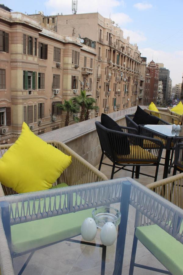 El Shams Hotel Kairo Eksteriør bilde