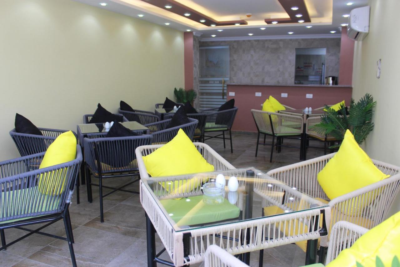 El Shams Hotel Kairo Eksteriør bilde