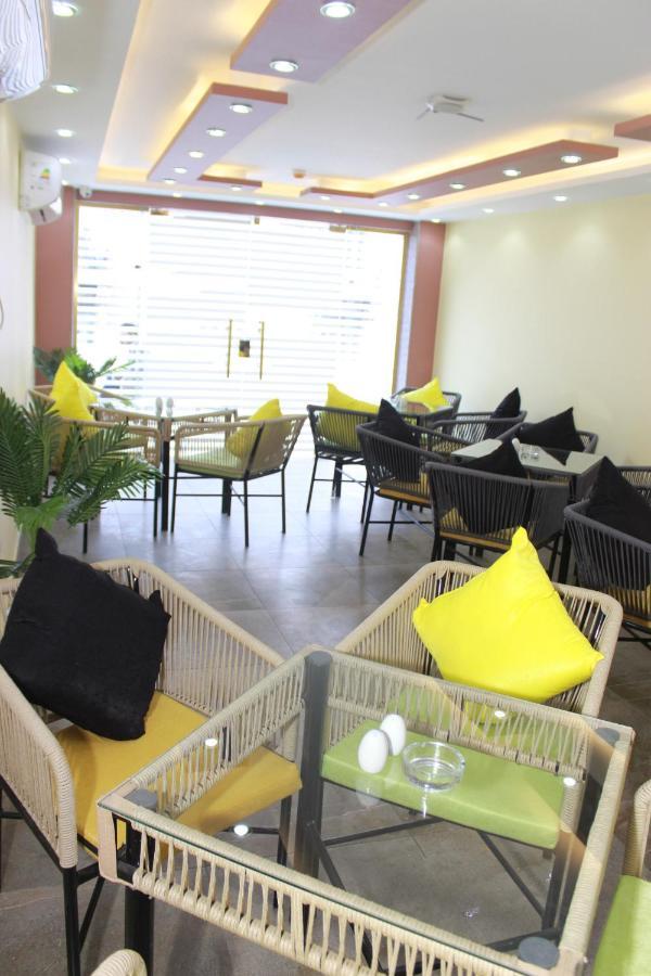 El Shams Hotel Kairo Eksteriør bilde