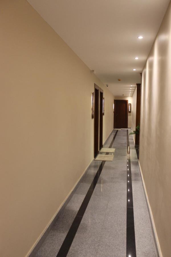 El Shams Hotel Kairo Eksteriør bilde