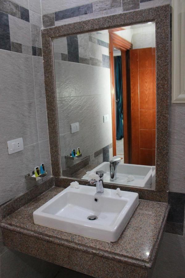 El Shams Hotel Kairo Eksteriør bilde