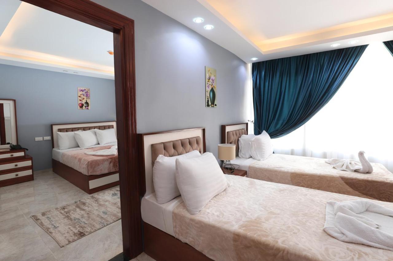 El Shams Hotel Kairo Eksteriør bilde
