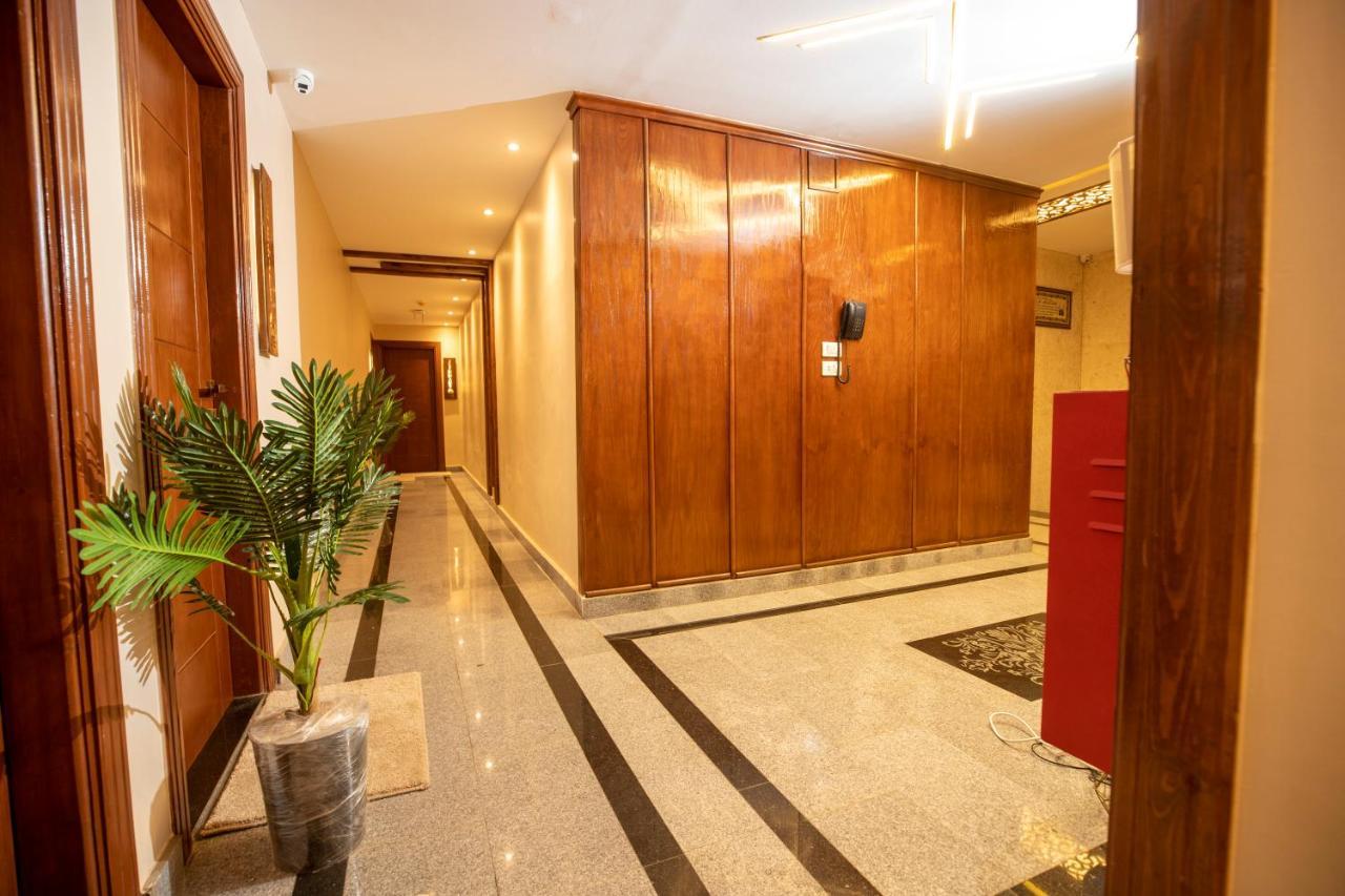 El Shams Hotel Kairo Eksteriør bilde